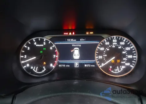 2021 Nissan Sentra Sr Xtronic Cvt из США, поврежденный, VIN 3N1AB8DV2MY315657